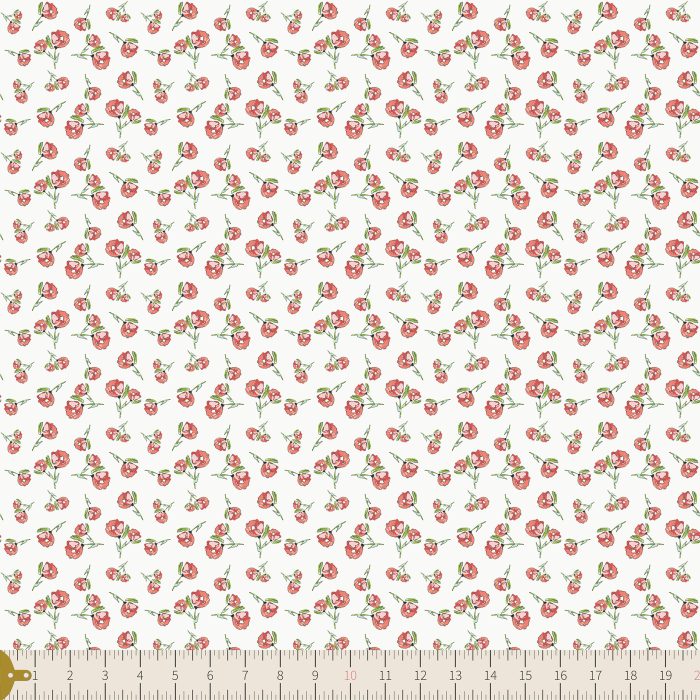 WBL-22033 Lively Rosebuds Crystal - Image 3