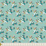 WBL-22034 Corsage Charm Aqua - Image 3