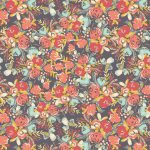 WBL-22035 Flowerfield Sunset
