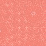 WBL-22038 Sashiko Florette Coral