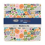 Modernista 10" Fabric Wonders (4-Pack)