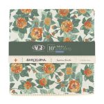 Barcelona 10" Fabric Wonders (4-Pack)