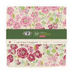 My Mother’s Daughter - 10" Fabric Wonders (4-Pack)