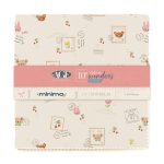 Minimo - 10" Fabric Wonders (4-Pack)