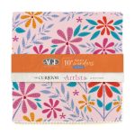 Artista - 10" Fabric Wonders (4-Pack)