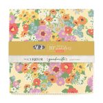Gardenista - 10" Fabric Wonders (4-Pack)