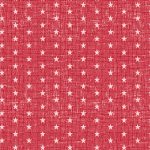 BAM-47101 Starry Dreams Red