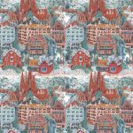 BRC-88209 Barcelona Landmarks - Image 2