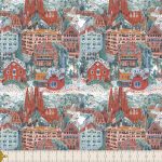 BRC-88209 Barcelona Landmarks - Image 3