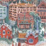 BRC-88209 Barcelona Landmarks
