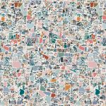 BRC-98213 Trencadís Tapestry - Image 2