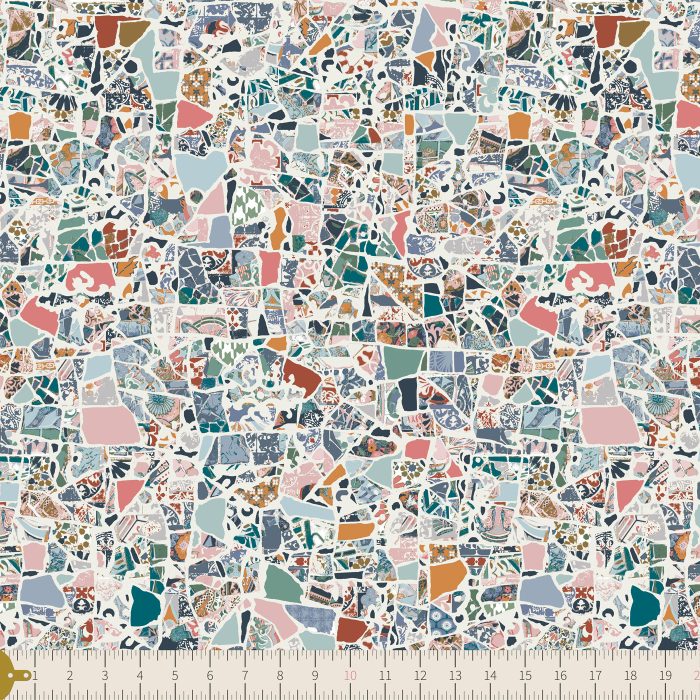 BRC-98213 Trencadís Tapestry - Image 3