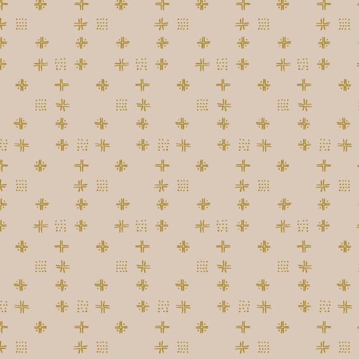 CHO-64109 Mudcloth Wheat - Image 2
