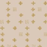CHO-64109 Mudcloth Wheat