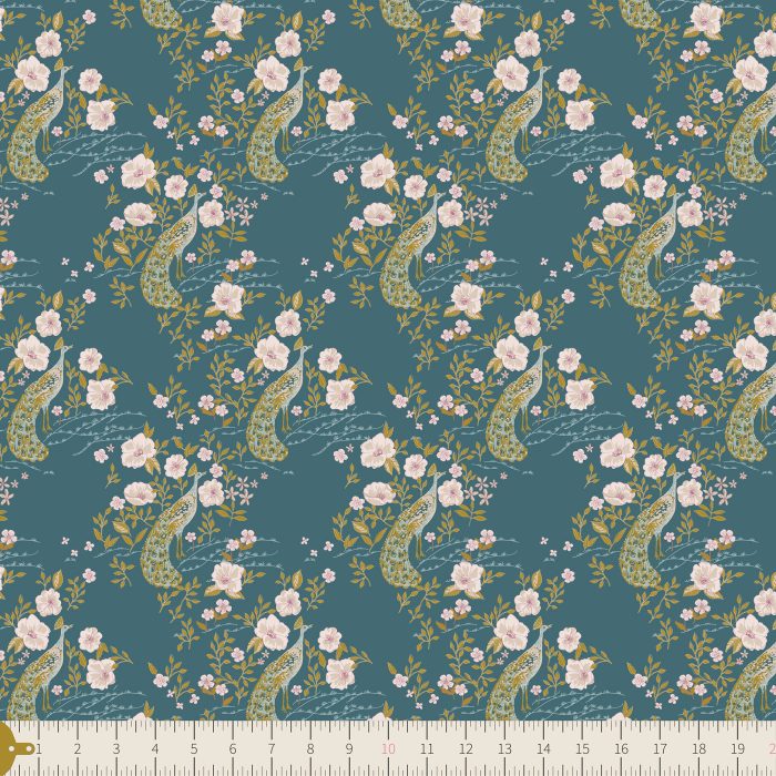 CHO-64115 Primrose Peacock - Image 2