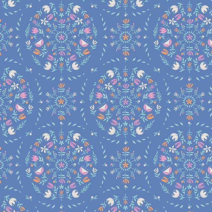 CUR8-AR-606 Broderie Mandala - Image 2
