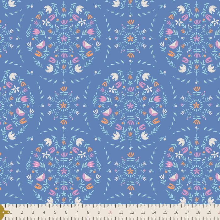 CUR8-AR-606 Broderie Mandala - Image 3
