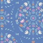 CUR8-AR-606 Broderie Mandala