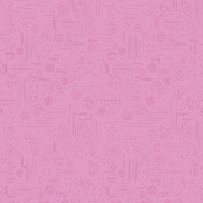 CUR8-AR-607 Sashiko Craft Petal - Image 2