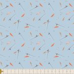 F-64611a Perfect Catch Mist in Flannel - Image 3
