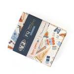 Happy Camper- FQ Fabric Wonders (4-Pack)