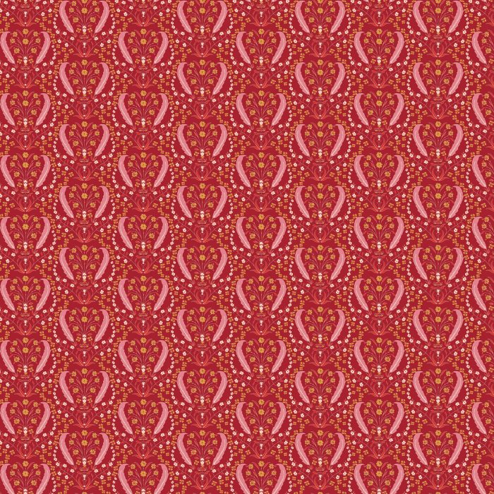 FWA-21700 Timeless Dream Poppy - Image 2