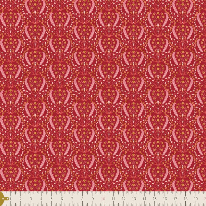 FWA-21700 Timeless Dream Poppy - Image 3