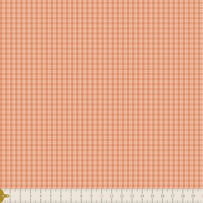 FWA-21705 Cozy Gingham Birch - Image 3