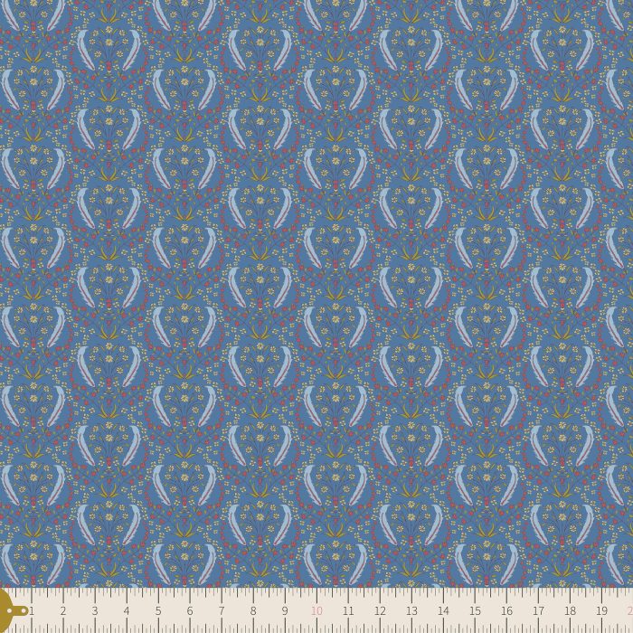 FWA-31700 Timeless Dream Indigo - Image 3