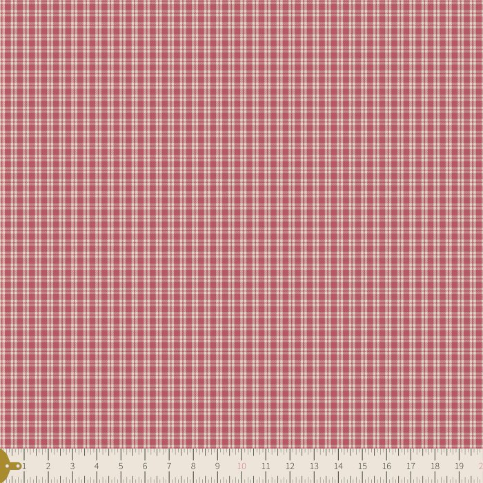 FWA-31705 Cozy Gingham Sugar - Image 3