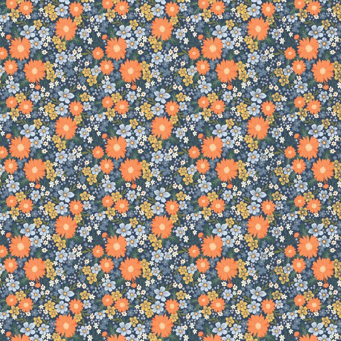 HPC-64602 Retro Blooms - Image 2