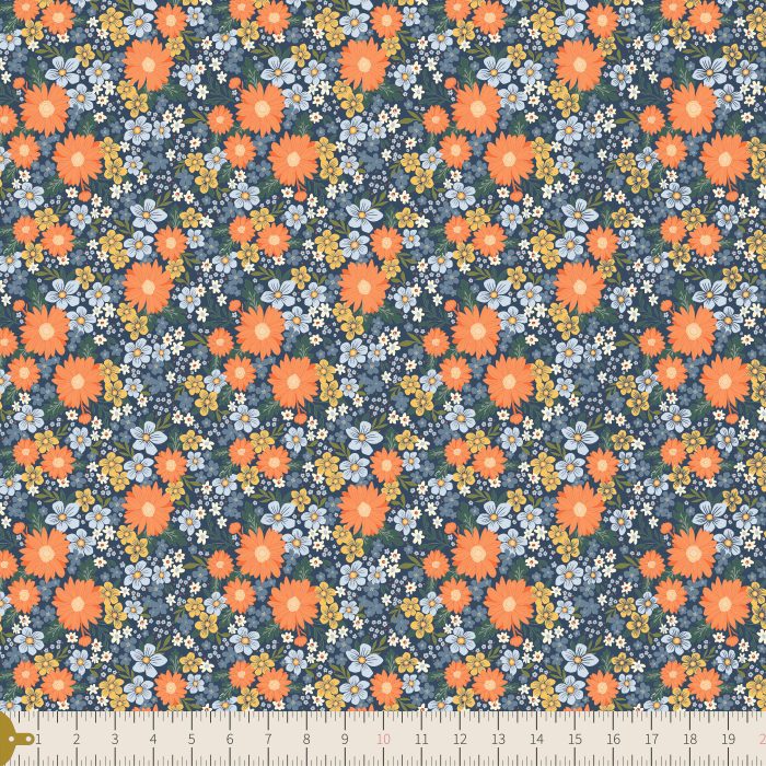 HPC-64602 Retro Blooms - Image 3