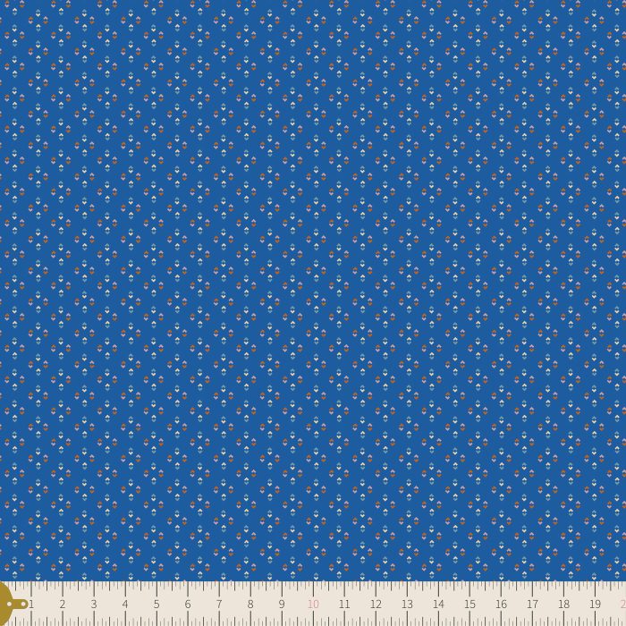 MIN-21203 Lucy Sapphire - Image 3