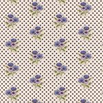 MMD-57303 Pressed Posies Lavandin