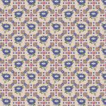 MMD-57305 Flower Hedge Petalblue