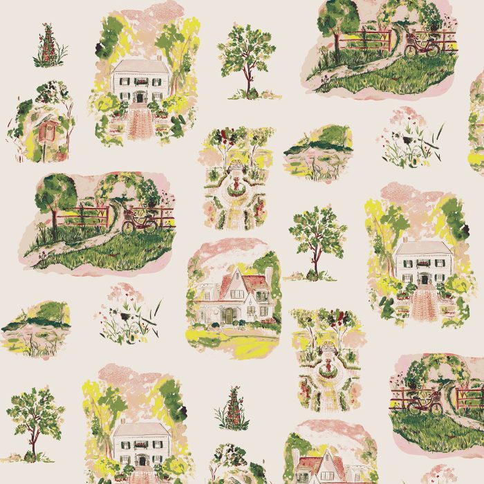 MMD-L-47308 Topiary Toile - Image 2