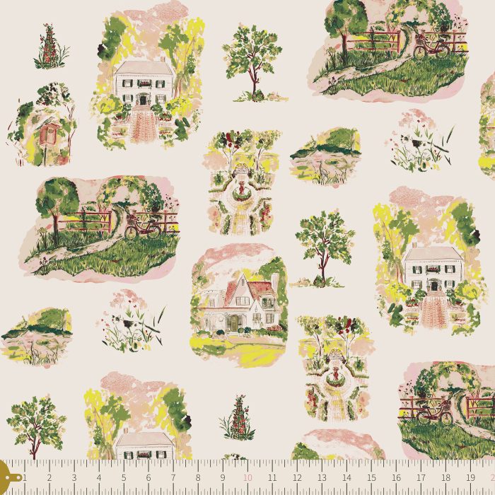 MMD-L-47308 Topiary Toile - Image 3