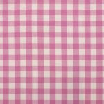 PWOV-6004 Gingham in Bubblegum