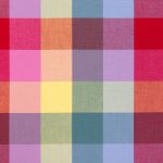 PWOV-6006 Large Plaid in Rainbow