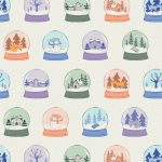 SBC-FF-3130 Snowglobes Scenes