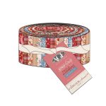 Fairview Avenue - Strip Roll Fabric Wonders (4-Pack)