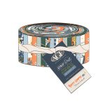 Happy Camper- Strip Roll Fabric Wonders (4-Pack)