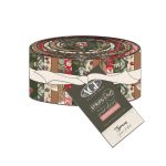 Spruce - Strip Roll Fabric Wonders (4-Pack)