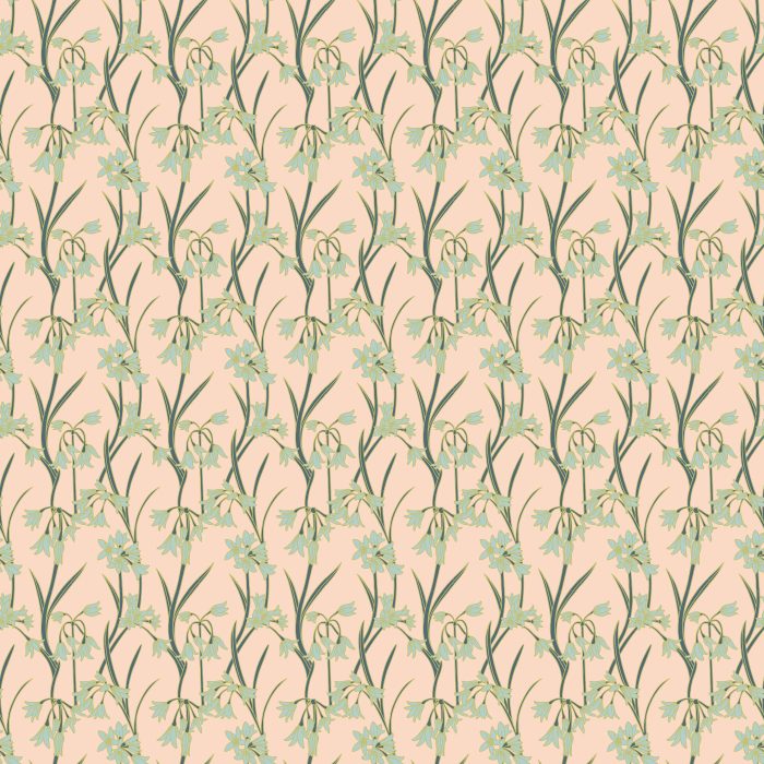 STW-46605 Leek Blossom Twilight - Image 2