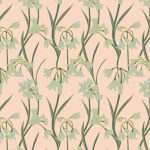 STW-46605 Leek Blossom Twilight