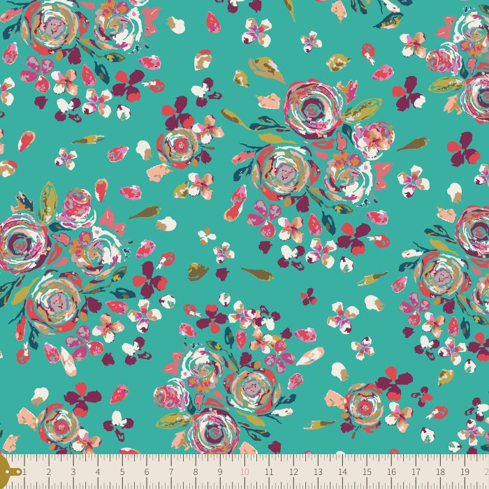 FUS-B-209 Swifting Flora Boho - Image 2