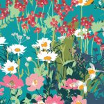 LAH-26800 Mother’s Garden Rich