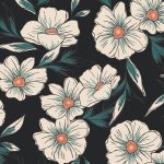 LUL-28500 Tinted Blooms