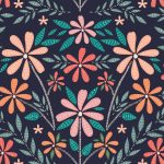 MEW-36300 Cottage Garden Still