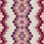 Provence QUILT KIT with Backing